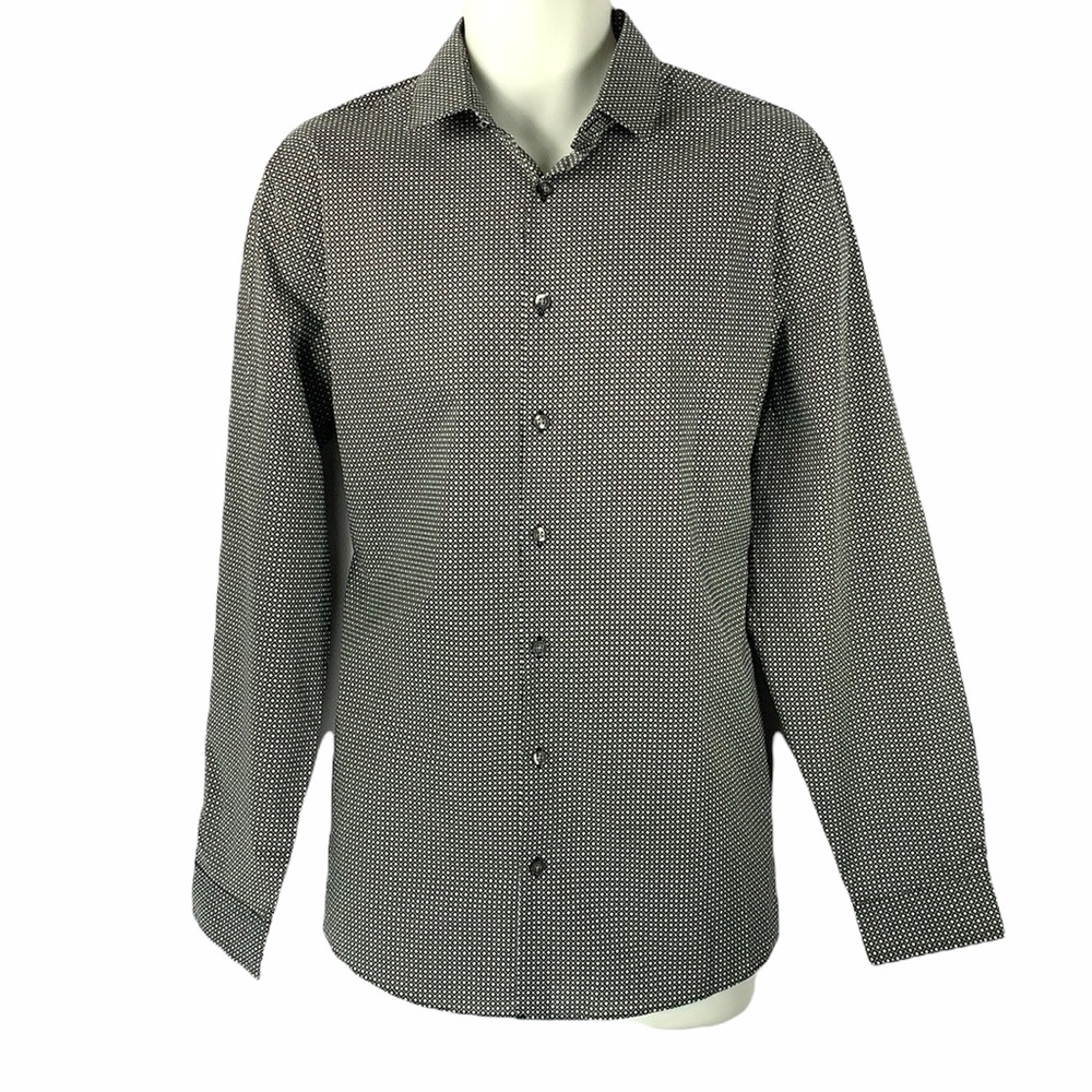 JF Ferrar Casual Dress Shirt